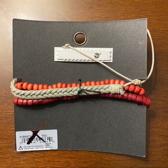 Mens bracelet set - Picture 2 of 2